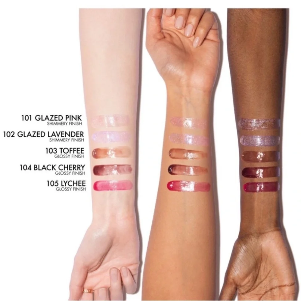 Brand new in box - Dior Lip Butter Gloss in Toffee, retail $42